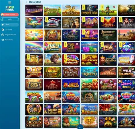 playfrank.com|play slots casino.